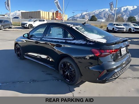 New 2026 Audi A3 2.0T Premium image 8