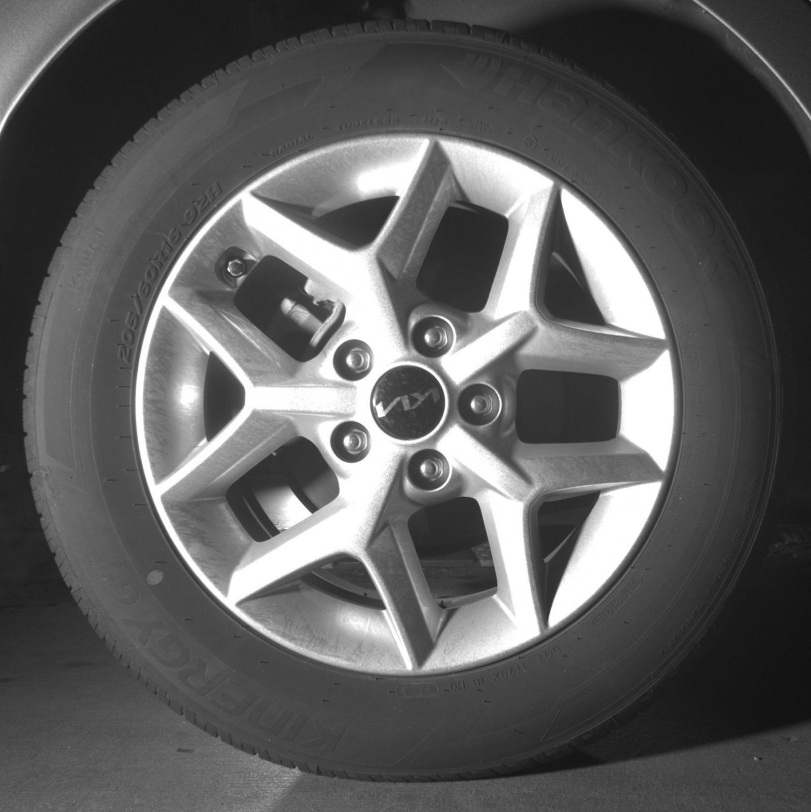 Used 2025 Kia Soul LX w/ LX Technology Package FWD image 18