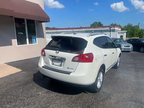 Used 2012 Nissan Rogue SV w/ Premium Pkg image 6