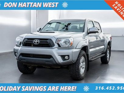 Used 2015 Toyota Tacoma 4x4 Double Cab