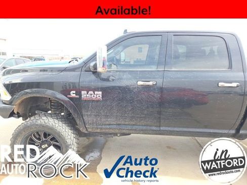 Used 2017 RAM 2500 Laramie image 2