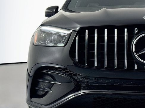 Certified 2024 Mercedes-Benz GLE 53 AMG 4MATIC Coupe image 14