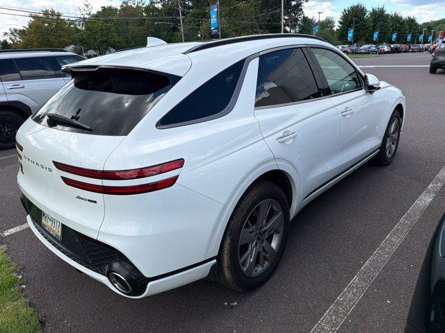 Used 2024 Genesis GV70 3.5T Sport AWD/4WD image 13