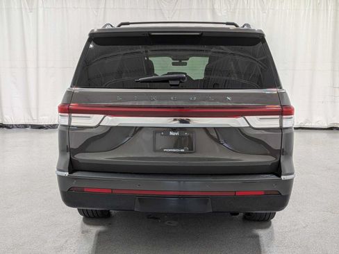 Used 2023 Lincoln Navigator L Black Label AWD/4WD image 7