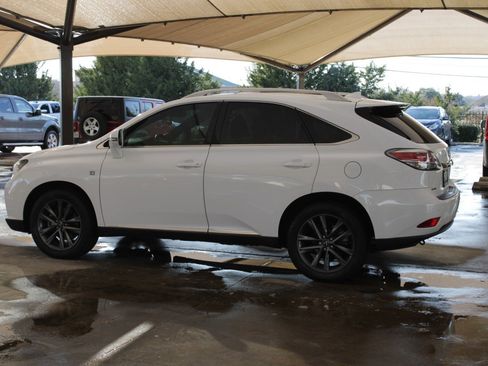 Used 2015 Lexus RX 350 F Sport image 7