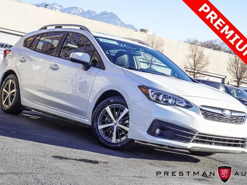 Used 2022 Subaru Impreza Premium image 1