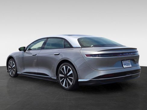 Used 2025 Lucid Air Touring AWD/4WD image 7