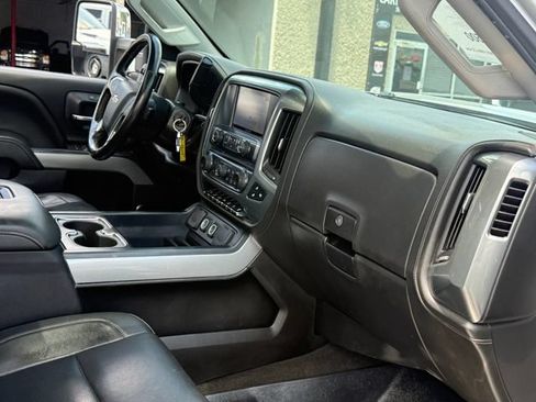 Used 2018 Chevrolet Silverado 3500 LTZ w/ Duramax Plus Package AWD/4WD image 18