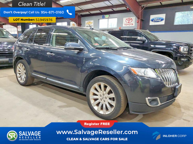 Used 2013 Lincoln MKX AWD image 5