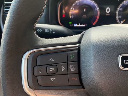 New 2026 Jeep Grand Wagoneer Limited AWD/4WD image 18