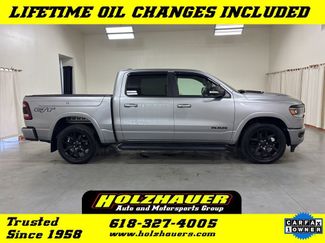 Used 2022 RAM 1500 Laramie video 1