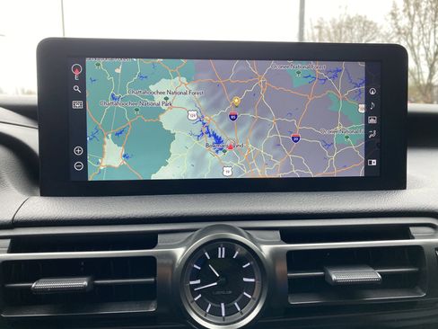 Used 2023 Lexus IS 350 F Sport image 24