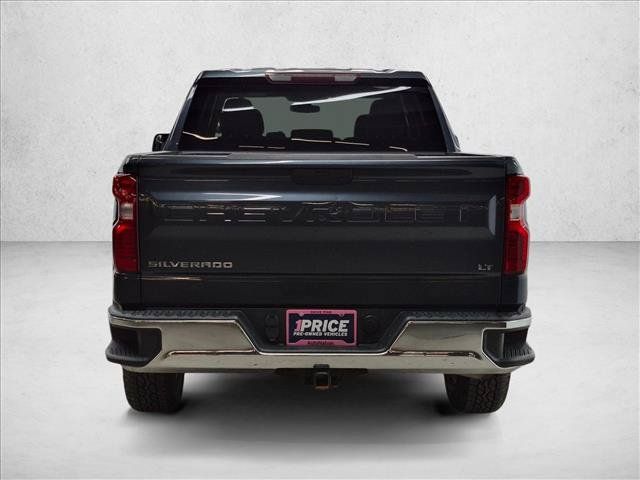 Used 2021 Chevrolet Silverado 1500 LT AWD/4WD image 6