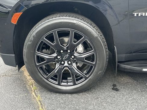 Certified 2023 Chevrolet Tahoe Premier AWD/4WD image 13