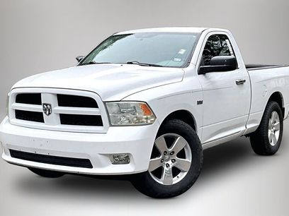 Used 2012 RAM 1500 Express