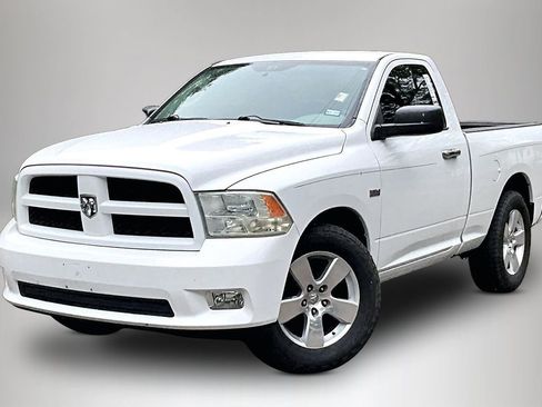Used 2012 RAM 1500 Express AWD/4WD image 1
