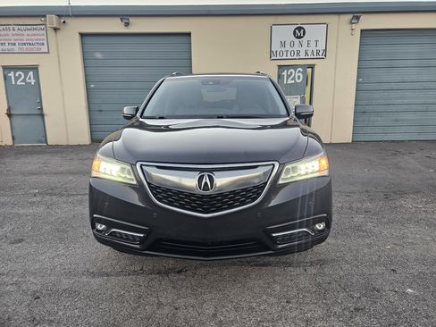 Used 2016 Acura MDX SH-AWD image 1