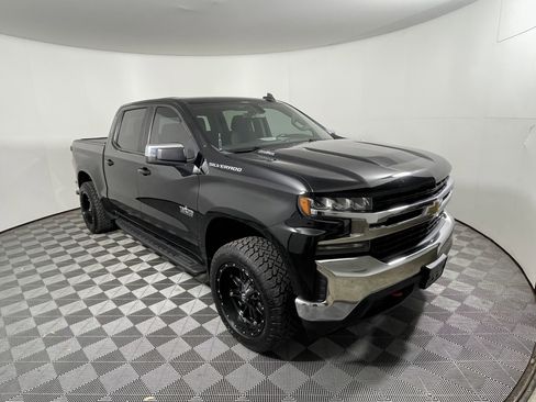 Used 2021 Chevrolet Silverado 1500 LT w/ Texas Edition Plus RWD image 7
