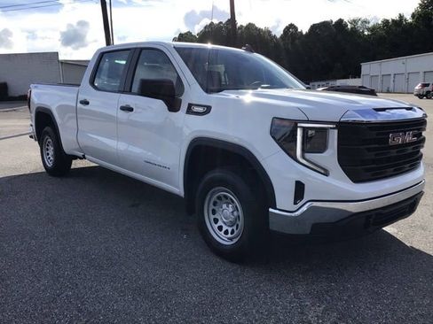 New 2026 GMC Sierra 1500 Pro w/ Trailering Package image 8