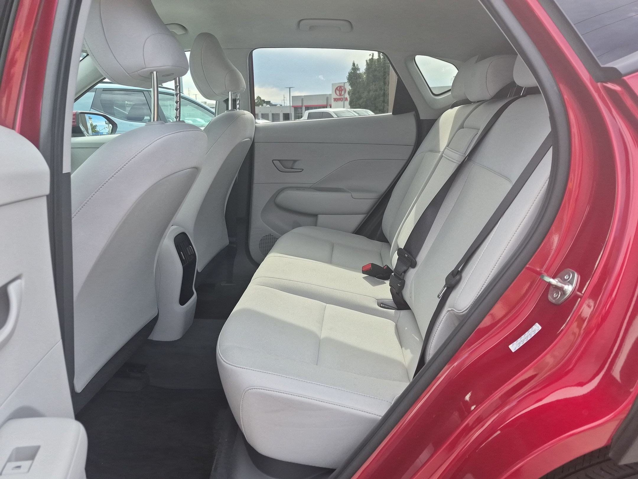 Certified 2024 Hyundai Kona SEL FWD image 28