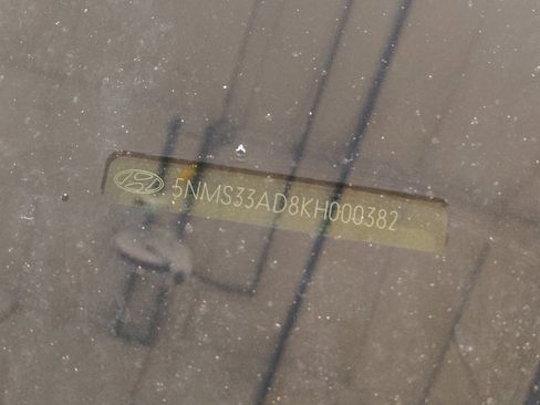 Used 2019 Hyundai Santa Fe SEL image 33