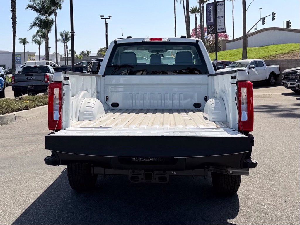 New 2025 Ford F350 XL RWD image 8