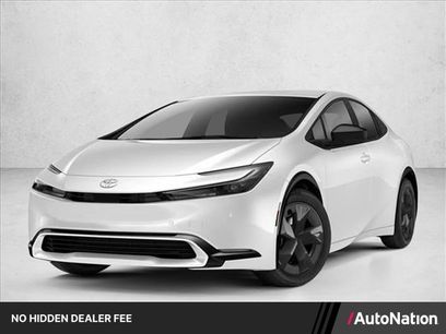 Used 2024 Toyota Prius Prime