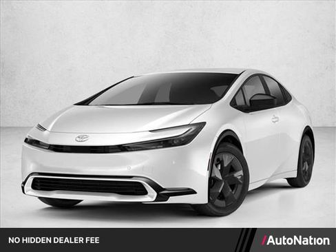 Used 2024 Toyota Prius Prime FWD image 1
