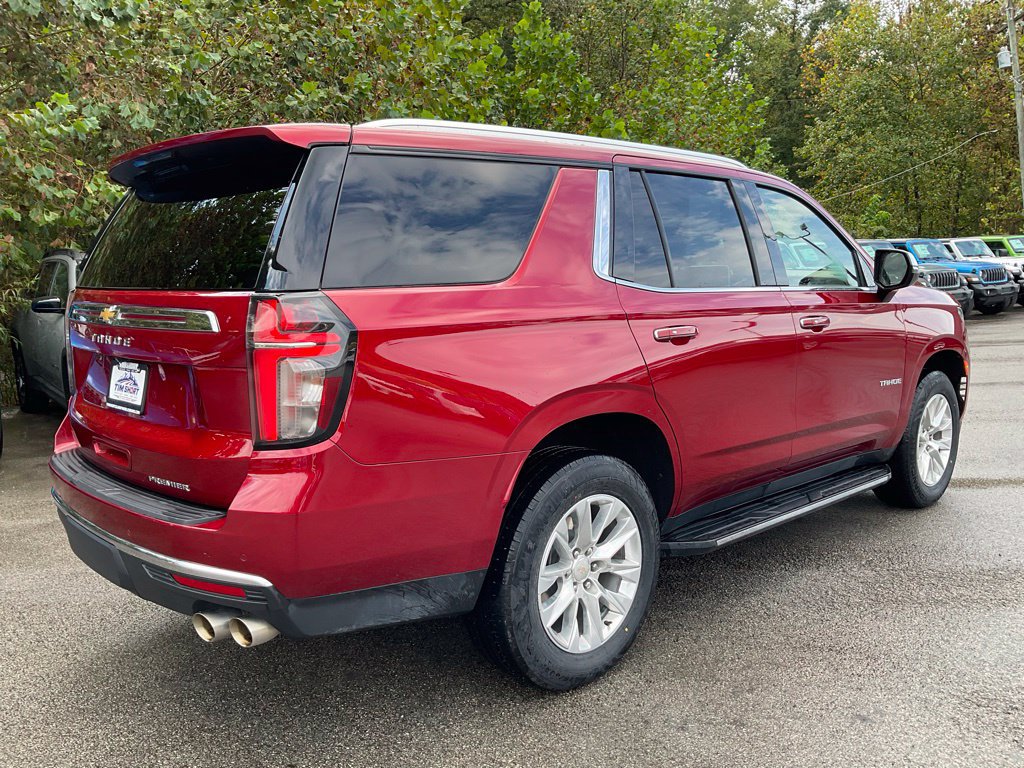 Used 2023 Chevrolet Tahoe Premier AWD/4WD image 6