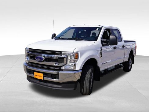 Used 2021 Ford F350 XL w/ STX Appearance Package image 11