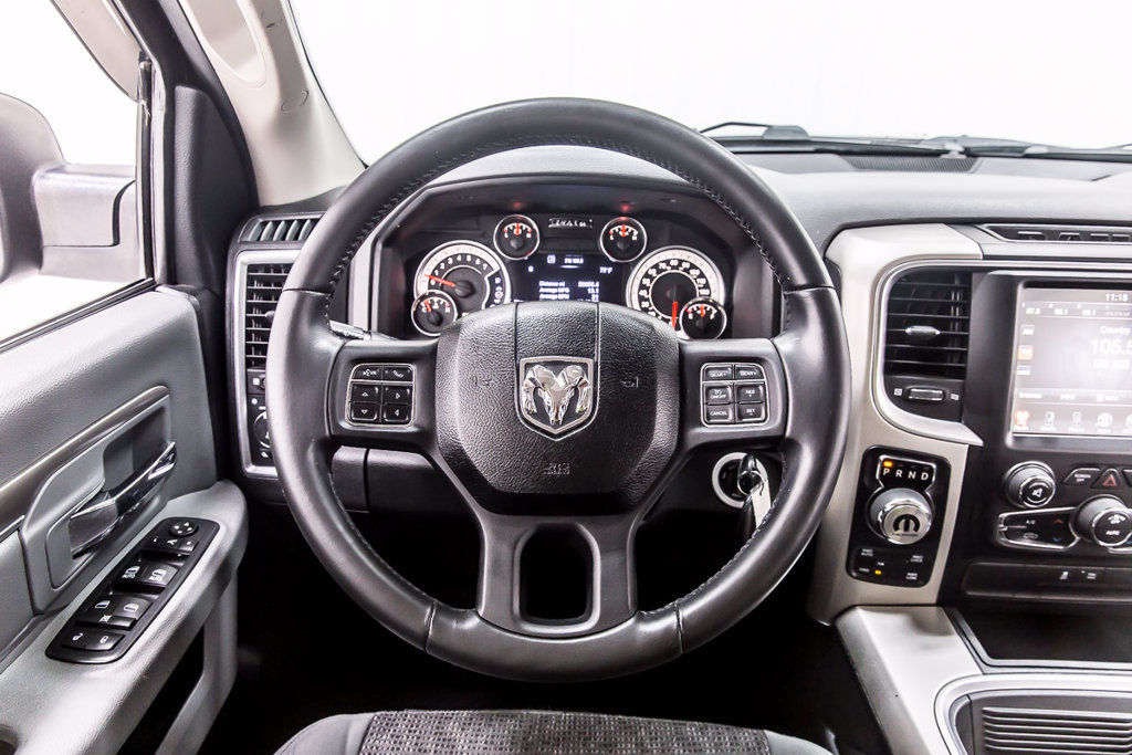 Used 2017 RAM 1500 Lone Star AWD/4WD image 21
