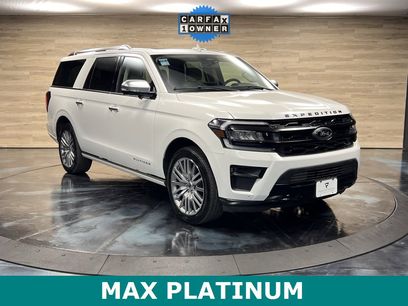 Used 2023 Ford Expedition Max Platinum