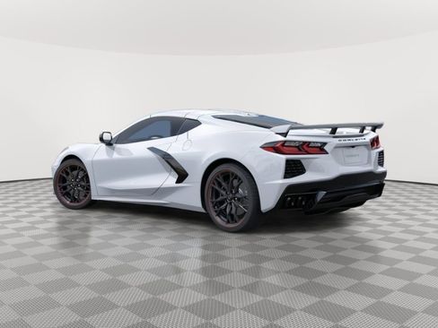 New 2026 Chevrolet Corvette Stingray Preferred Cpe w/ Z51 Performance Package image 3