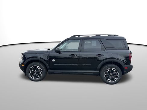 New 2025 Ford Bronco Sport Outer Banks w/ Outer Banks Tech Package+ image 2