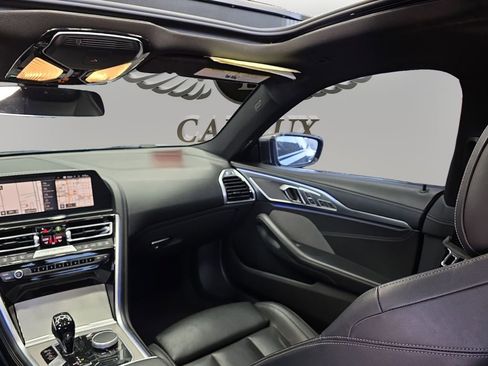 Used 2020 BMW M850i Gran Coupe xDrive AWD/4WD image 23