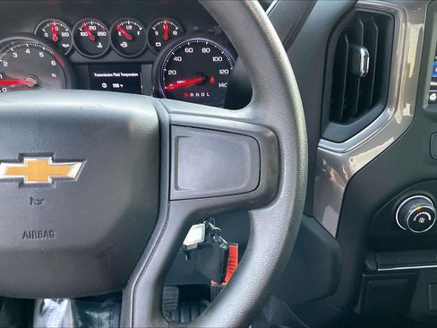 Used 2019 Chevrolet Silverado 1500 W/T w/ WT Convenience Package image 18