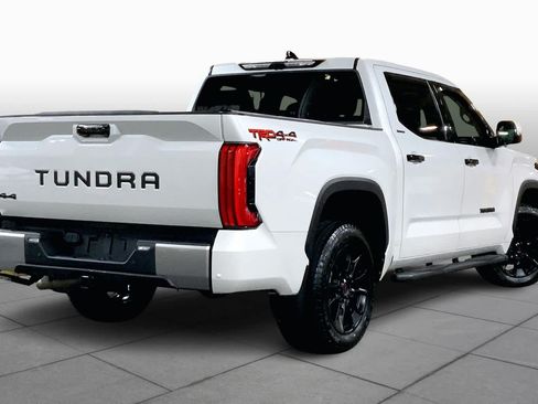 Used 2023 Toyota Tundra Limited w/ TRD Off-Road Package AWD/4WD image 13