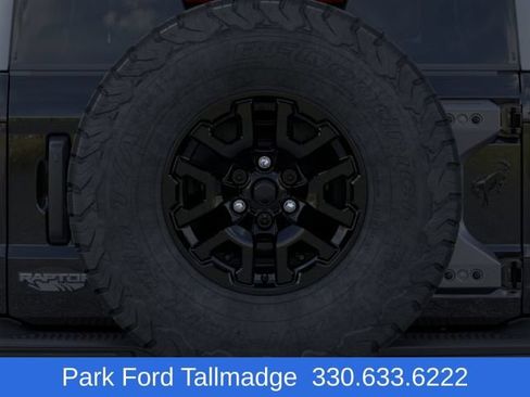New 2026 Ford Bronco Raptor AWD/4WD image 24