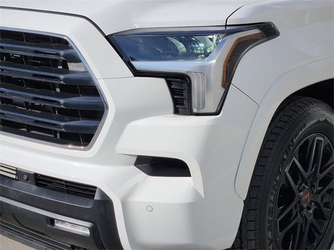 Used 2023 Toyota Sequoia SR5 image 10