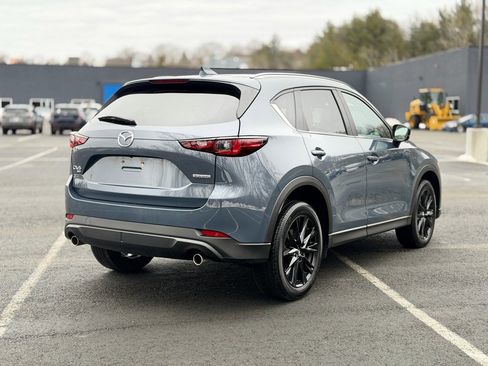 Used 2023 MAZDA CX-5 Carbon Edition image 7