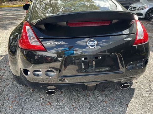 Used 2019 Nissan 370Z Touring Sport image 32