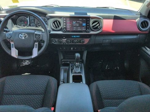 Used 2023 Toyota Tacoma SR5 w/ Technology Package AWD/4WD image 14
