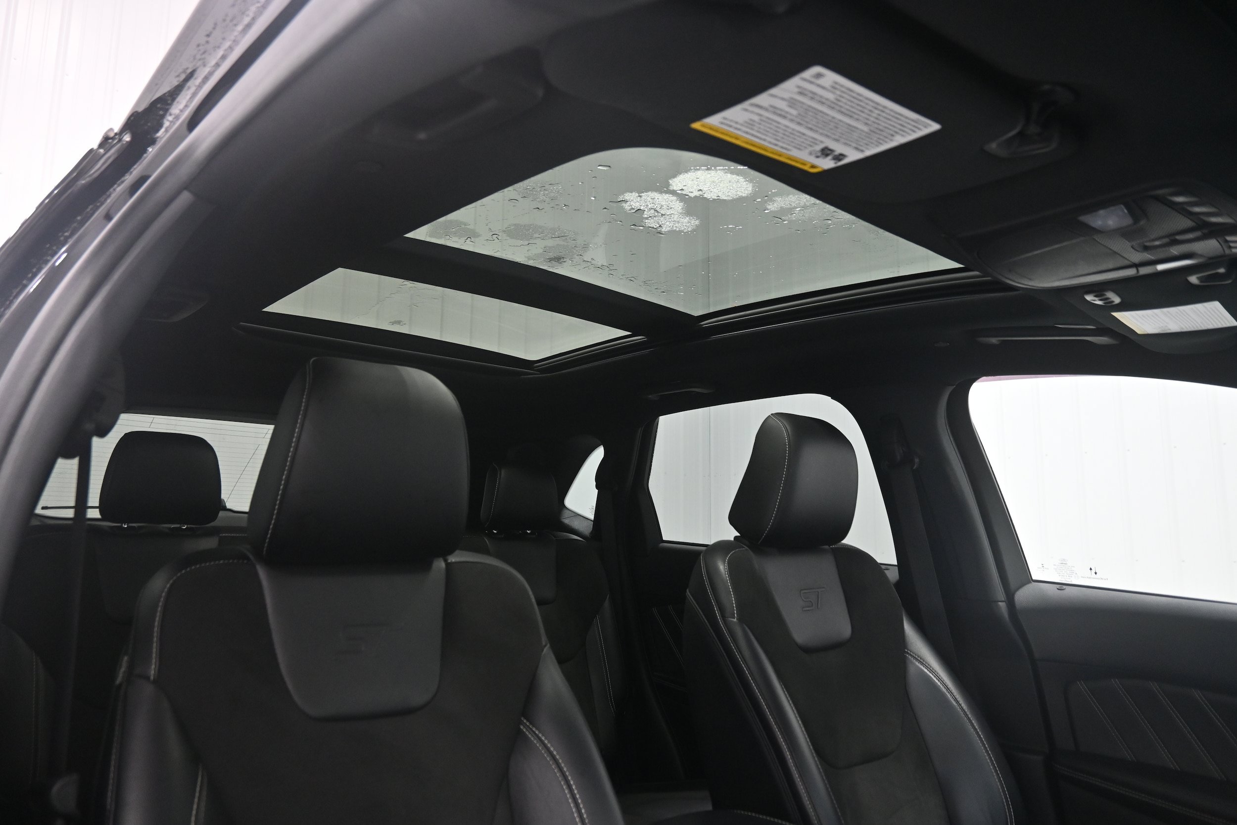 Used 2020 Ford Edge ST w/ Equipment Group 401A AWD/4WD image 29