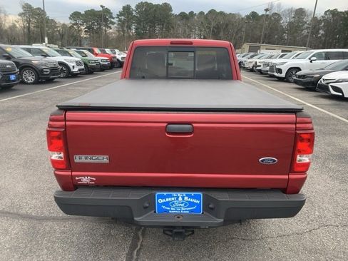 Used 2011 Ford Ranger Sport w/ Bright Trim Group image 4