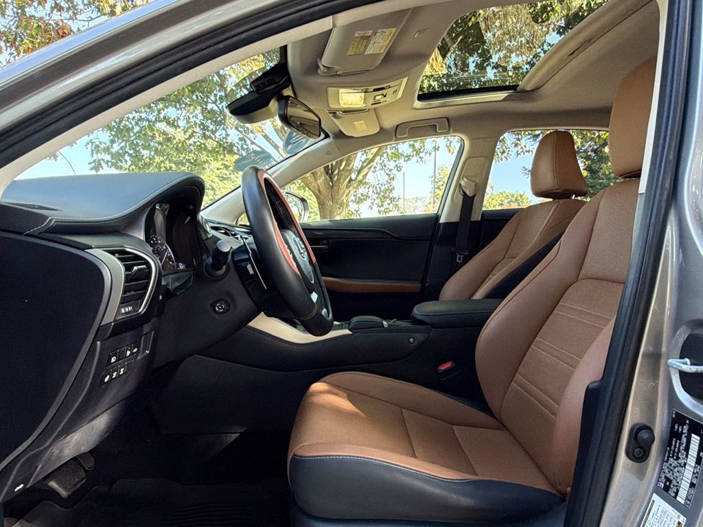 Used 2021 Lexus NX 300 AWD w/ Premium Package image 21