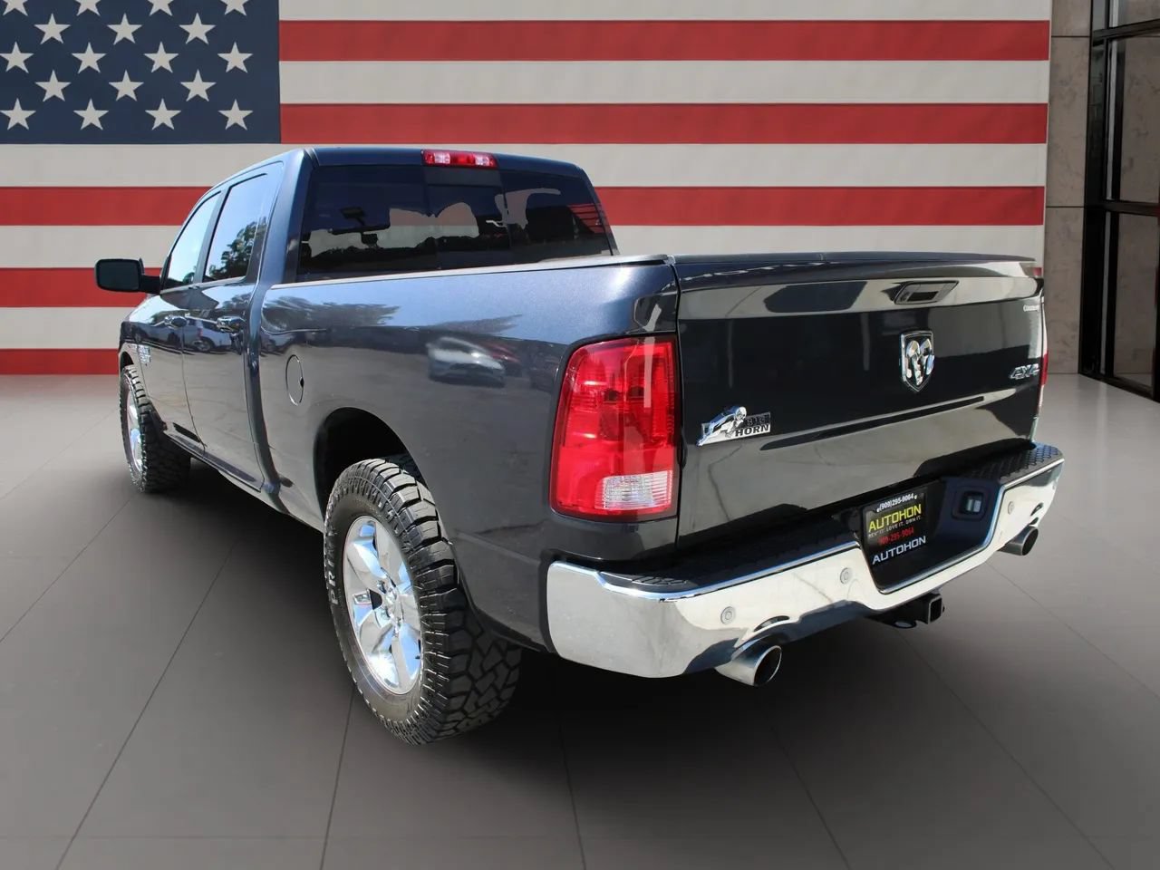 Used 2019 RAM 1500 Big Horn AWD/4WD image 9
