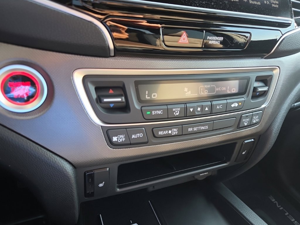 New 2026 Honda Ridgeline RTL image 46
