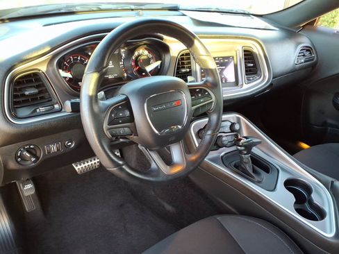 Used 2019 Dodge Challenger R/T w/ Blacktop Package RWD image 11