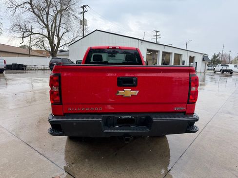 Used 2018 Chevrolet Silverado 1500 W/T w/ WT Convenience Package image 20