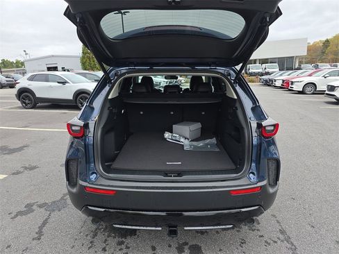 New 2026 MAZDA CX-50 AWD 2.5 Hybrid w/ Cargo Package image 3